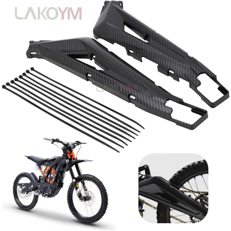 Surron Svingarmsbeskytter Kit
