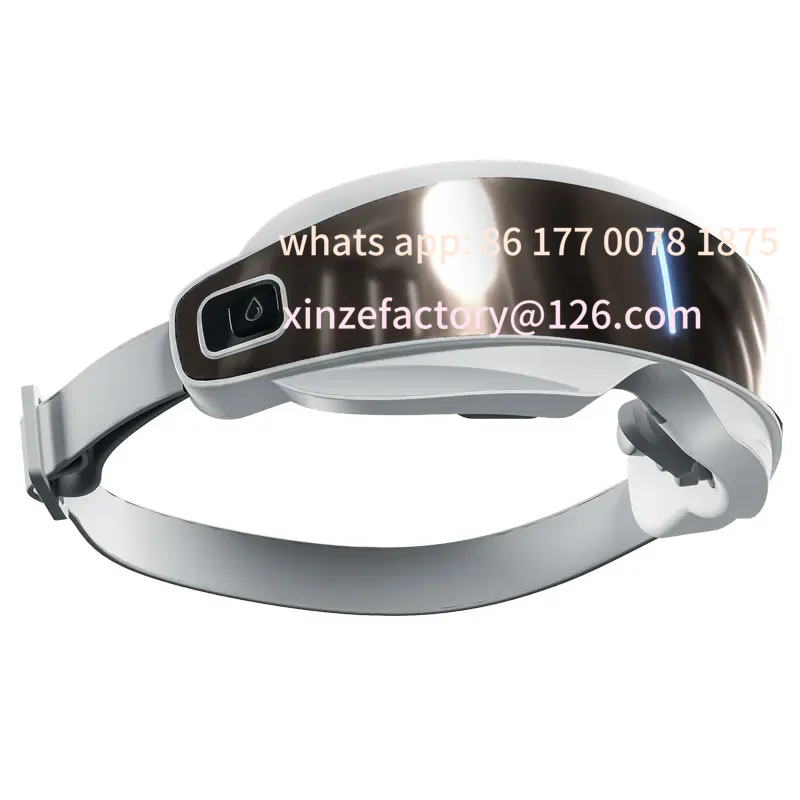 

Customizable Nebulized Steam Eye Moistening Device, Multi-Mode Vibration Massager, Constant Temperature Hot Compress