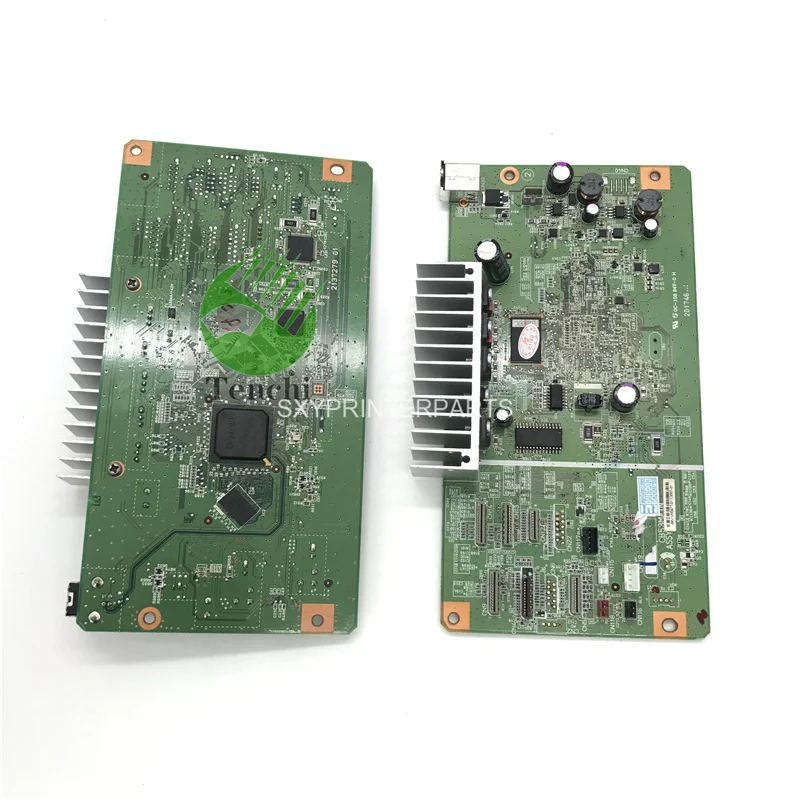 Free Shipping Mainboard L1800 Original 90% new Main board for Epson Stylus Photo L1800 2170667 217066701 CB53MAIN Formatter boar