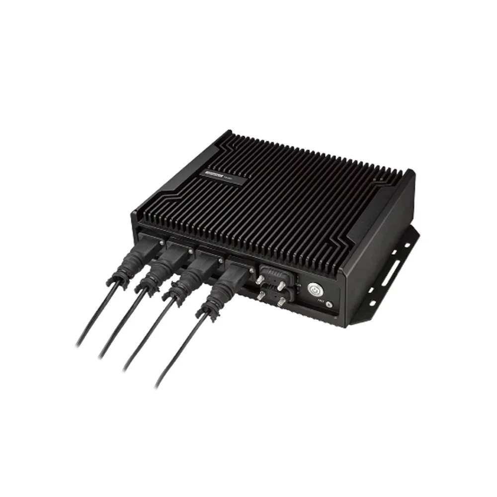 

Advantech TS 207 Военный безвентиляторный промышленный встраиваемый ящик IP65 для транспортировки и использования на открытом воздухе