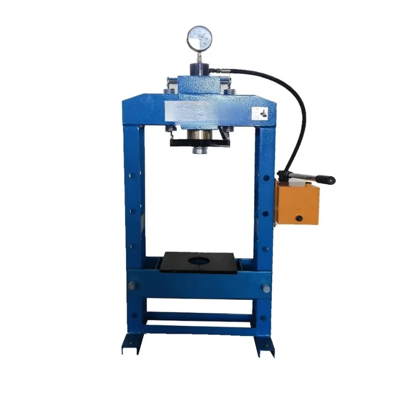 50 tons manual hydraulic press, hydraulic press
