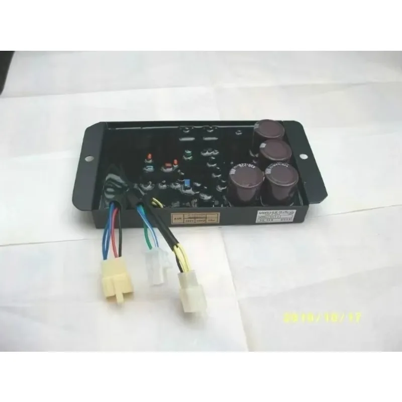 RoRuSFor Etrance, Three-phase Generator Regulator AVR