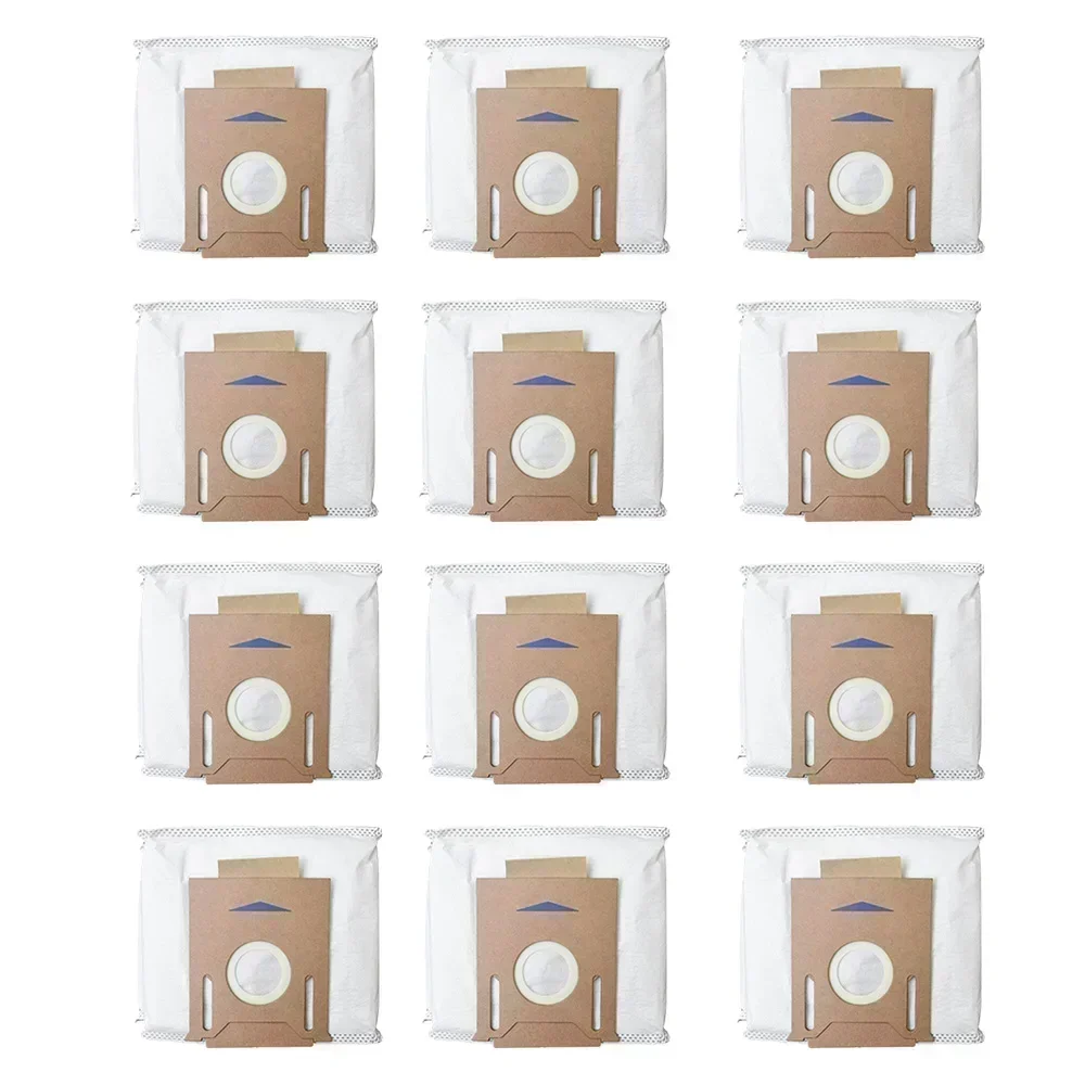 Dust Bag for ECOVACS DEEBOT OZMO T8 T8 AIVI DX93 DDX96 T9/N8Pro T8MAX T8Power AIVI Robot Vacuum Cleaner Accessories Parts