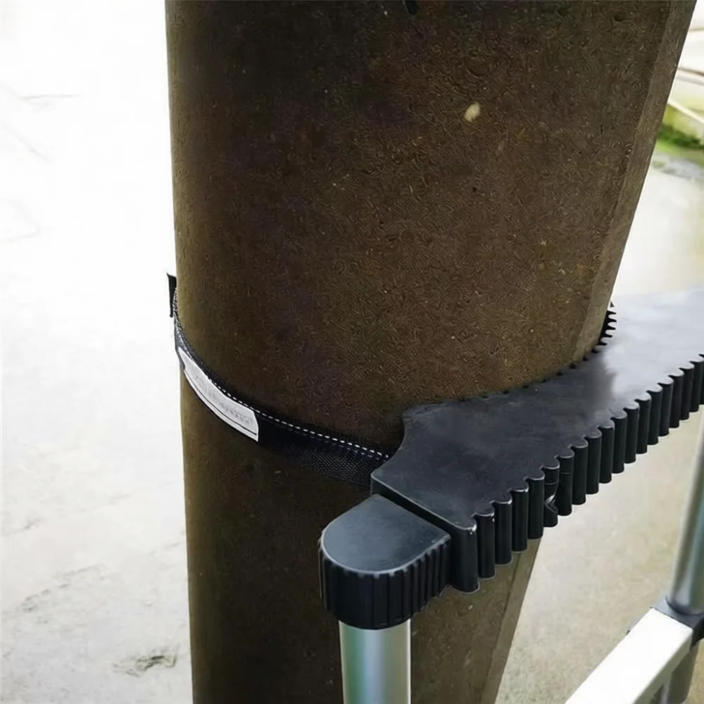 Safety Anti Slip Top Cover For Telescopic Straight Ladder Climbing Pole Stabilizer Attachment Ladder Hardware Spare Part
