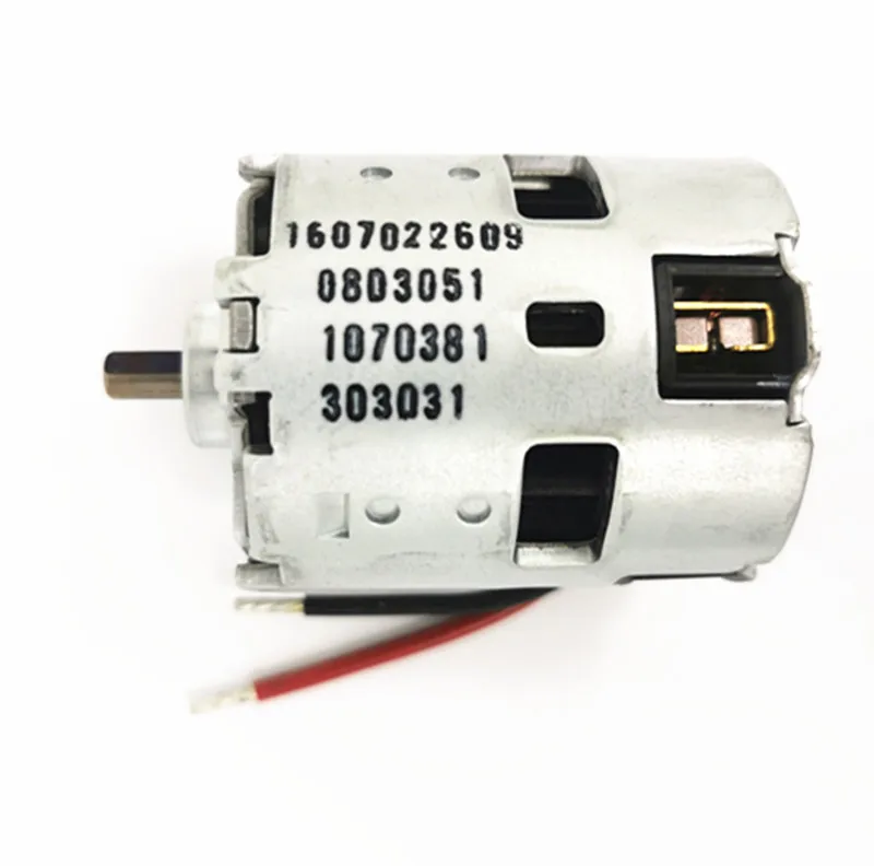 Motor 607 022 609 1607022609 para Bosch Gsb18ve2-li Hdh181 Gsr18ve-2-li Ddh181x 18v