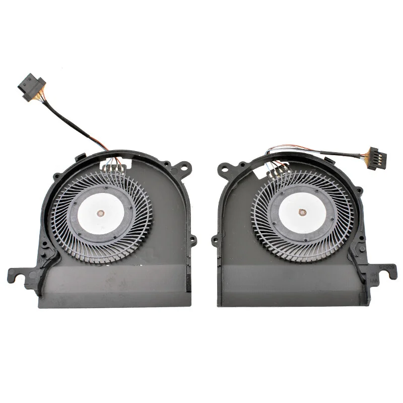 New for HP EliteBook x360 1020 G2 ND55C29-16K21 ND55C29-16K22 CPU GPU fan 5v 0.40a