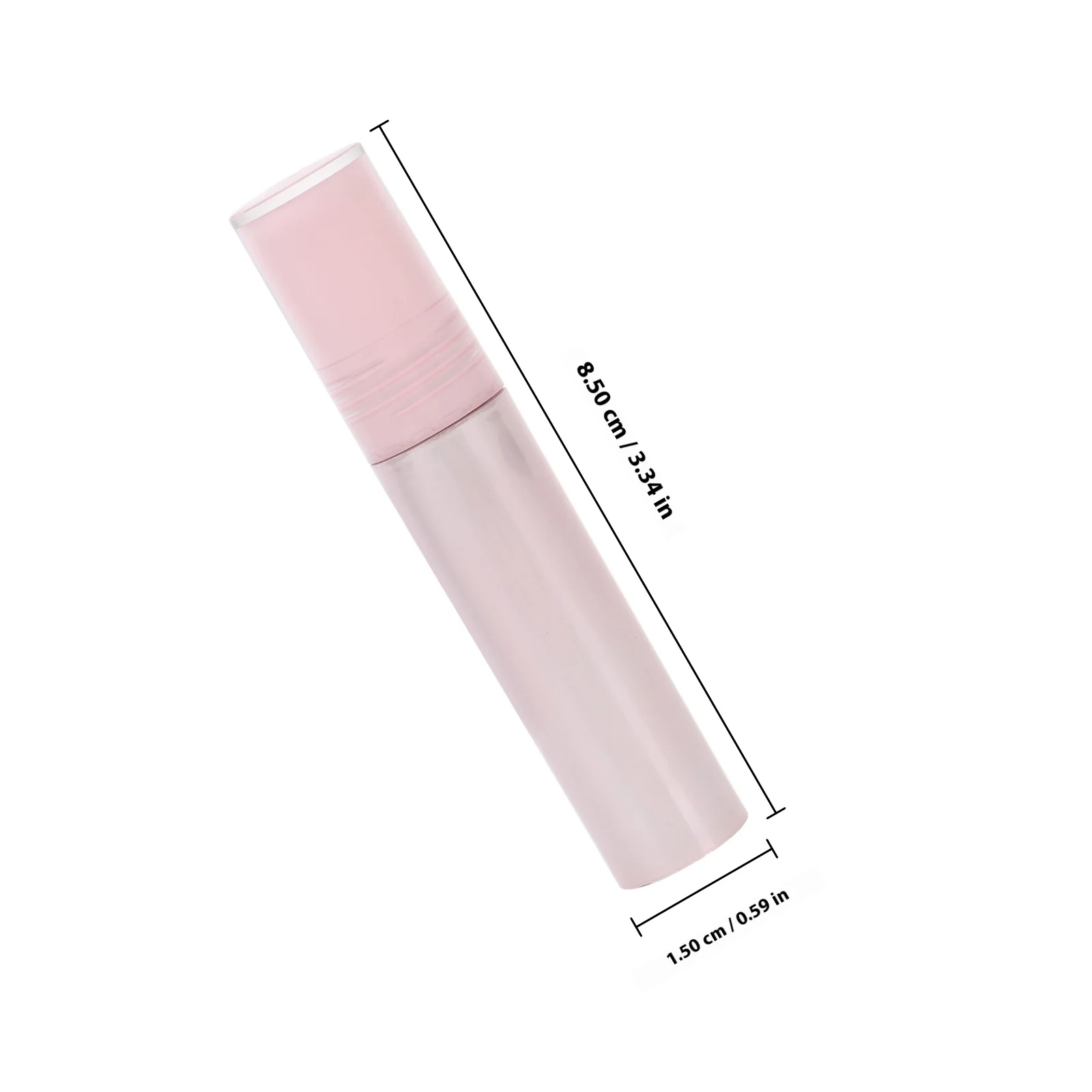 بلسم مرآة بلمسة نهائية جيلي للشفاه طويل الأمد مقاوم للماء ومرطب للشفاه طوال اليوم بألوان نابضة بالحياة #2