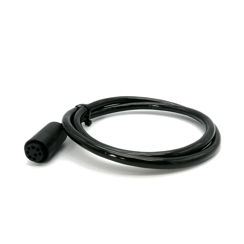 IP69K Underwater Floating Electrical Cable MCBH8M MCIL8F Subconn Subsea Submarine ROV Connector Power Equipment for 5A Camera