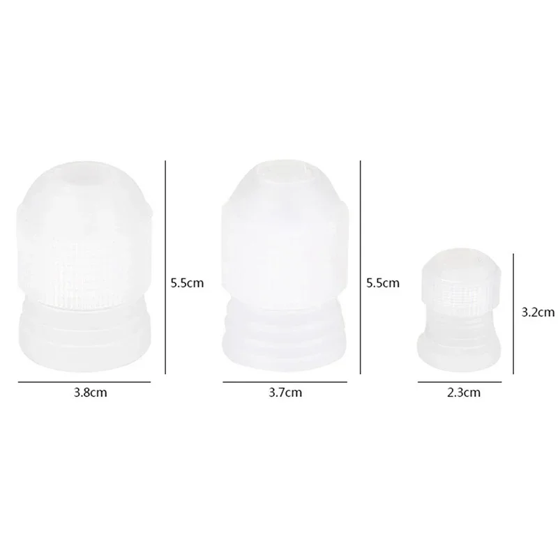 Маленький-средний-большой-соединительный-адаптер-насадка-для-глазури-сумка-для-торта-декор-для-кондитерских-изделий