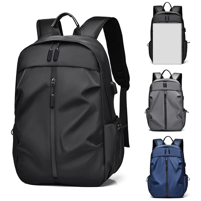 

Busin Casual Travel Men's Laptop Bag Large Capaci Storage Bapa Lightweight Outdoor Sports Bag for Students