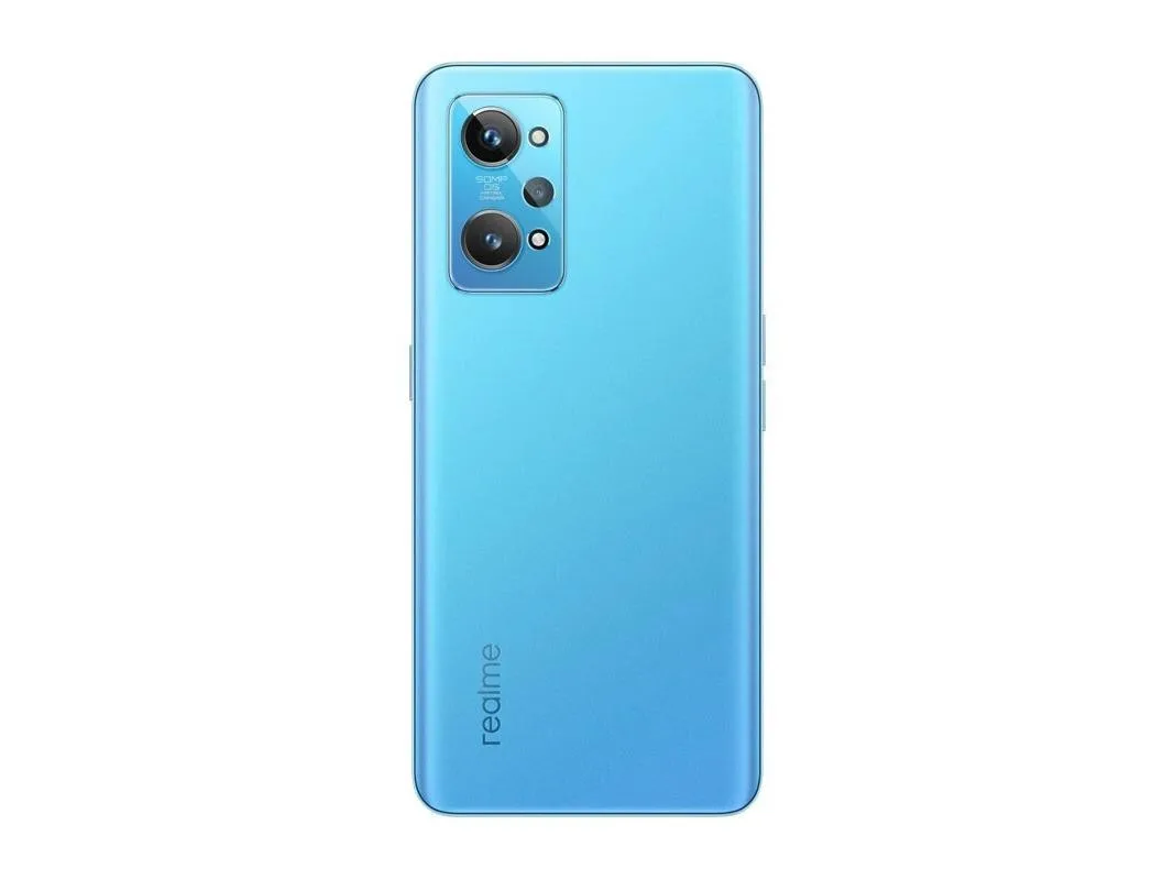 Realme GT2 Original Global Rom  5G 5000mAh Battery 65W 50MP Camera NFC Snapdragon 888 5nm CPU 120Hz 6.62\'\' AMOLED Screen Phone