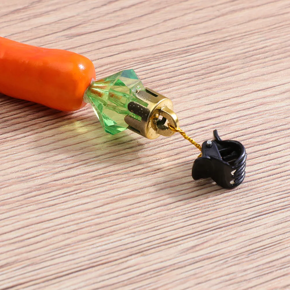 

24 шт. пасхальных украшений для бороды в форме моркови, прикрепляемые к бороде, для мужчин и женщин, для вечеринок, праздников, забавные аксессуары для волос