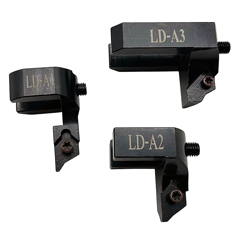 Qm Universal Valve Seat Reamer Special Tool Holder Connecting Block Suitable For QM14-65MM Valve Seat Reamerree