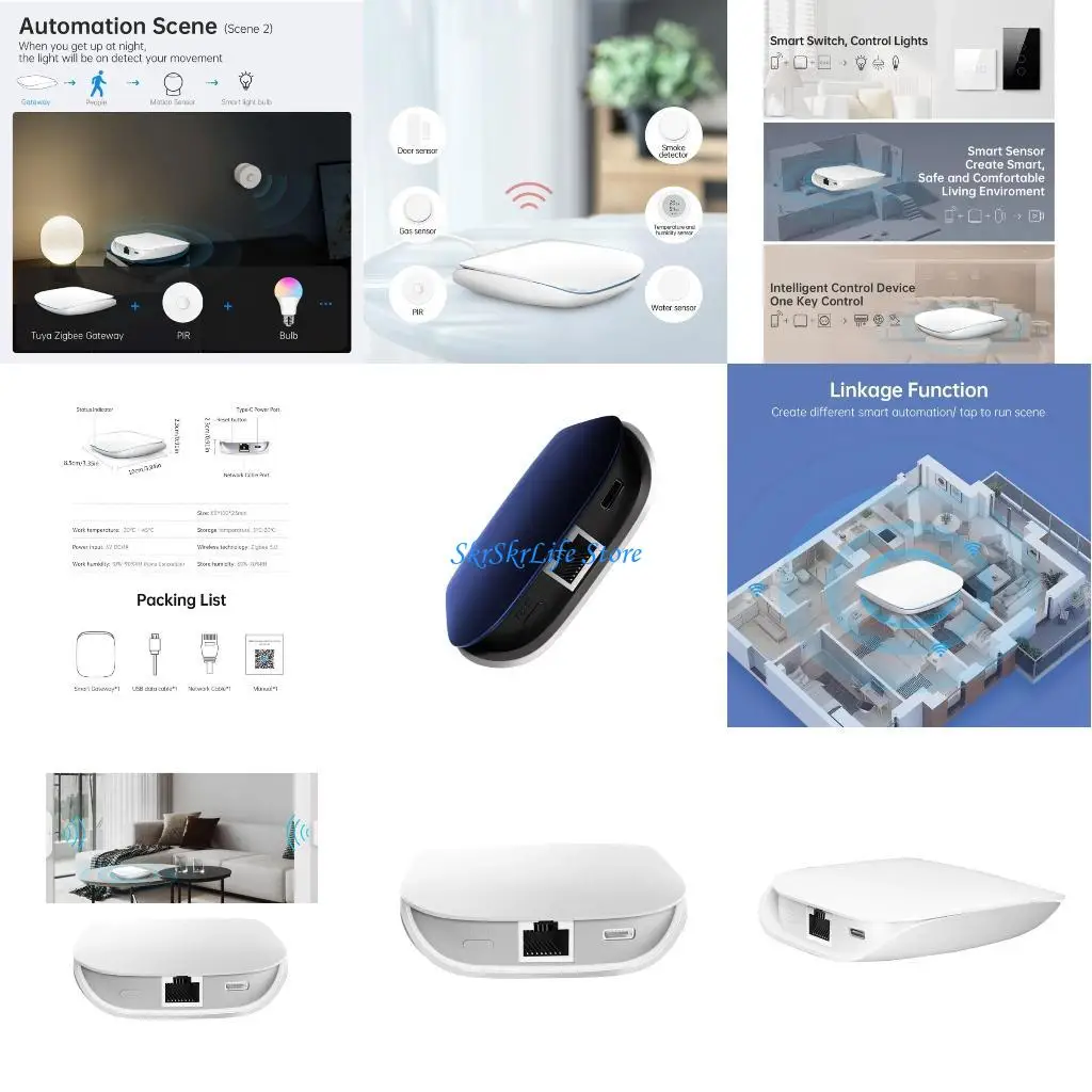 

E65E Bridge Hub Wire Hub Device Automation