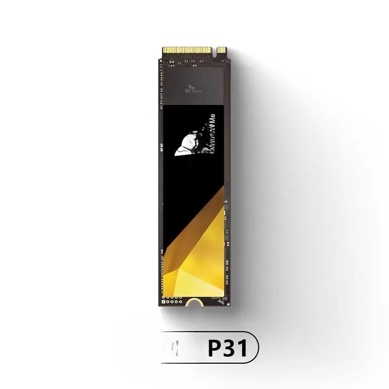 P31 SSD 1t 2t m2 nvme notebook SSD desktop PCIe3.0x4