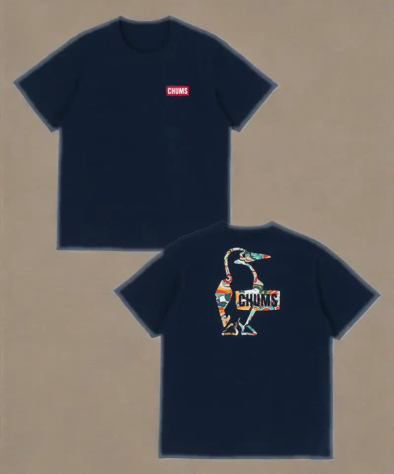 

Men's Short Sleeve T-Shirt | Breathable Cotton | Suitable for Outdoor, Camping and Sports | 2025 Trend, Best Seller!