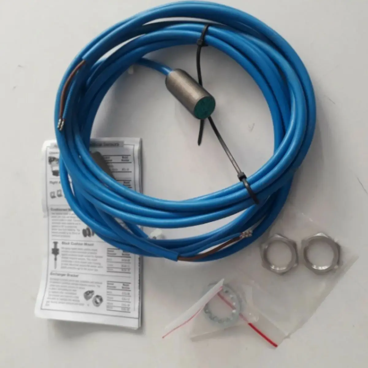 NCB5-18GM40-N0 181108 Inductive sensor