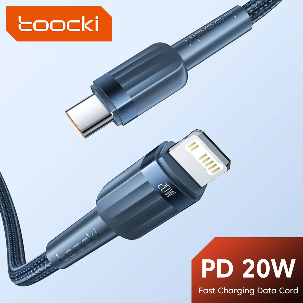 Toocki Pd 20W Usb L… - image