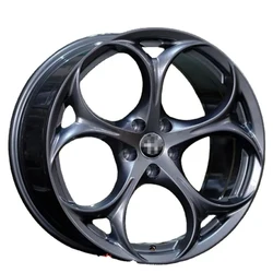 18 19 20 21 22 Inch Wheels Factory Price Customized Forged AluminumFor Alfa Romeo Giulia Stelvio 4c Alloy Rims