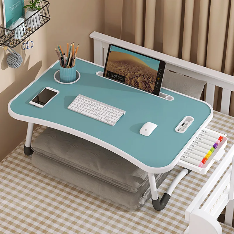 Small table, desk, bed table, laptop desk