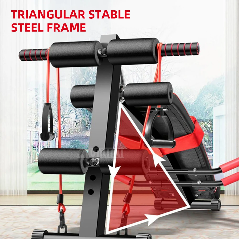 Fitness Equipment Home Gym Core Strength Training Multi-Function Auxiliary Equipment