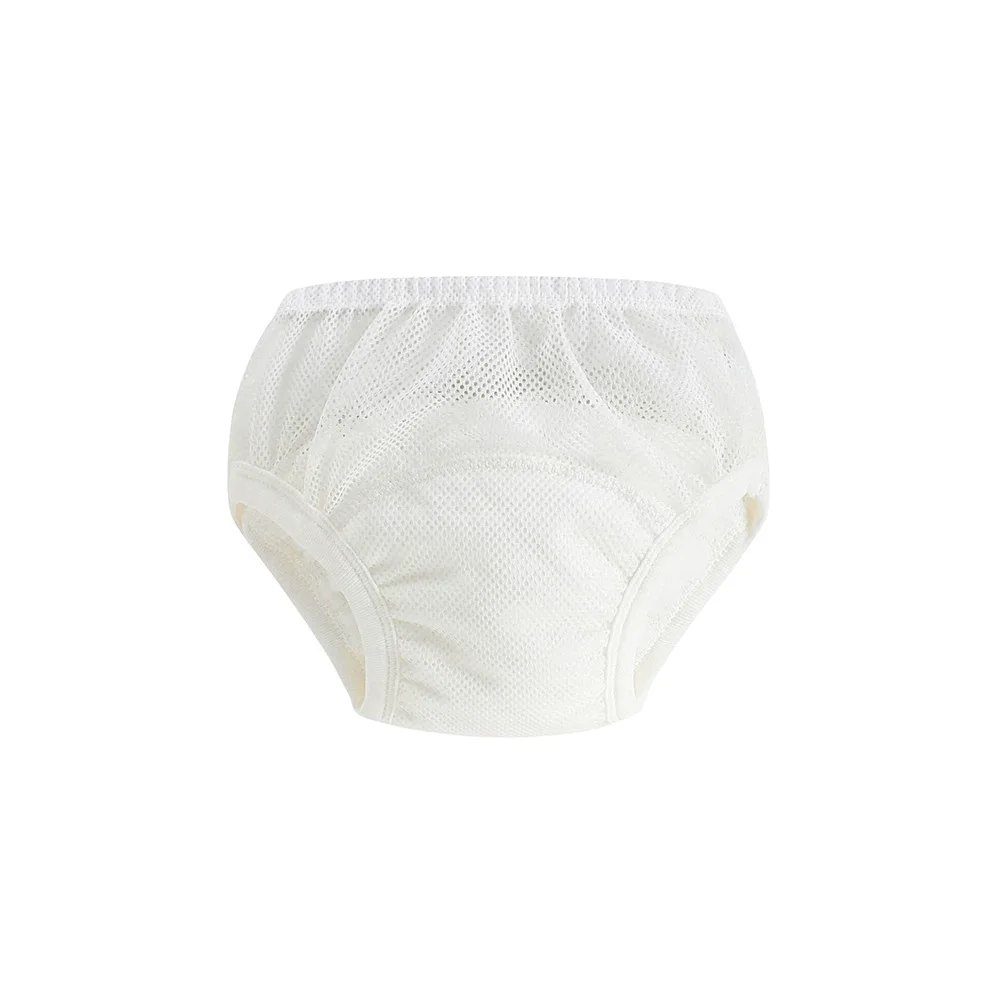 Baby diaper pants washable baby pocket breathable toilet leak-proofr waterproof  summer training pants