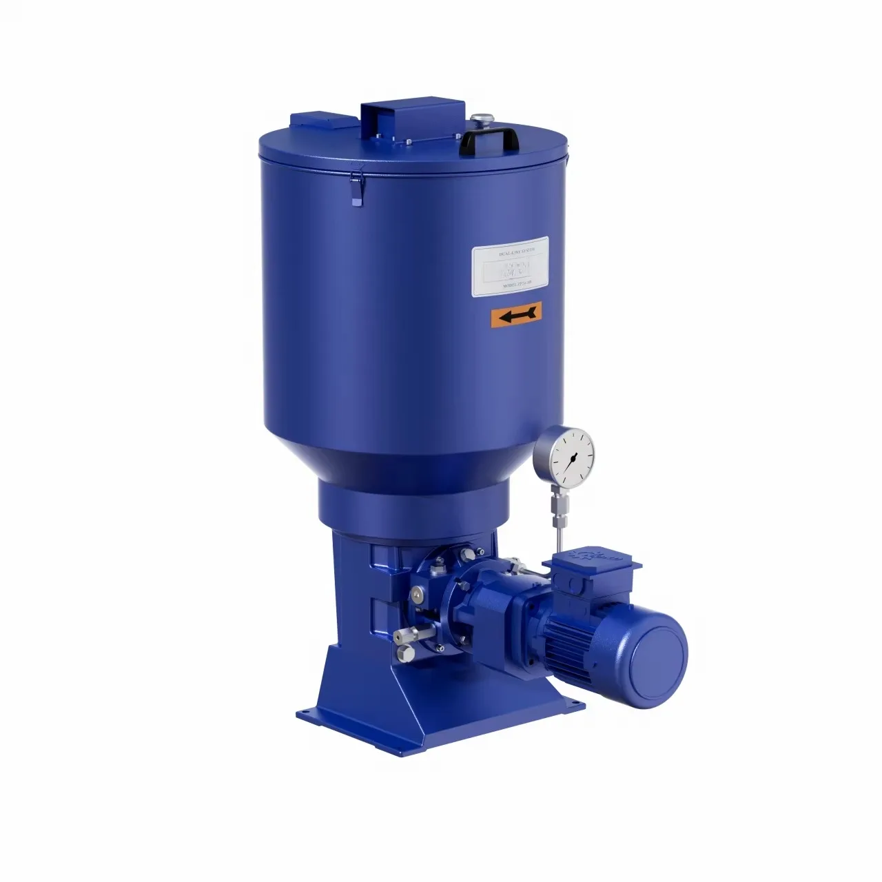 Automatic Grease Pump for Centralized Grease Lubrication System