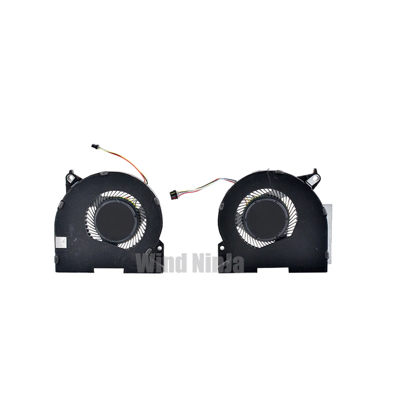 

6033B0124501 6033B0124601 DC5V 4-Pin Cooling Fan for ROG Ally Handheld RC71L fan 13NR0GY0M02011 13NR0GY0M01011