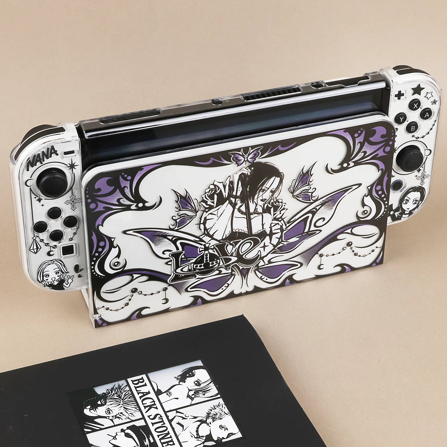 Nana Protective Case For Switc - Nintendo Switch Case recension och pris