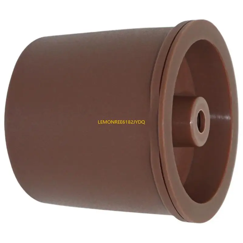 M7DF многоразовый кухонный кофейный капля Dripper Cup Dispenser Dispenser Rifillable Coffee Fitinger