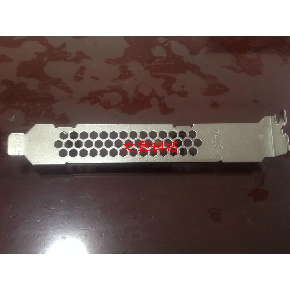 

Кронштейн экрана ввода/вывода, перегородка для LSI Mega RAID 9460-16I 4 ГБ 05-50011-00 12 ГБ SAS, безель, пустая задняя панель