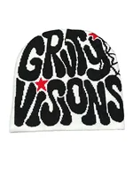 Knitting Cap Men Women Paragraph Quality Beanie Cap Y2k Warm Fashion Hundred Take Ins New Net Red Design Sense Niche Cold Cap 6