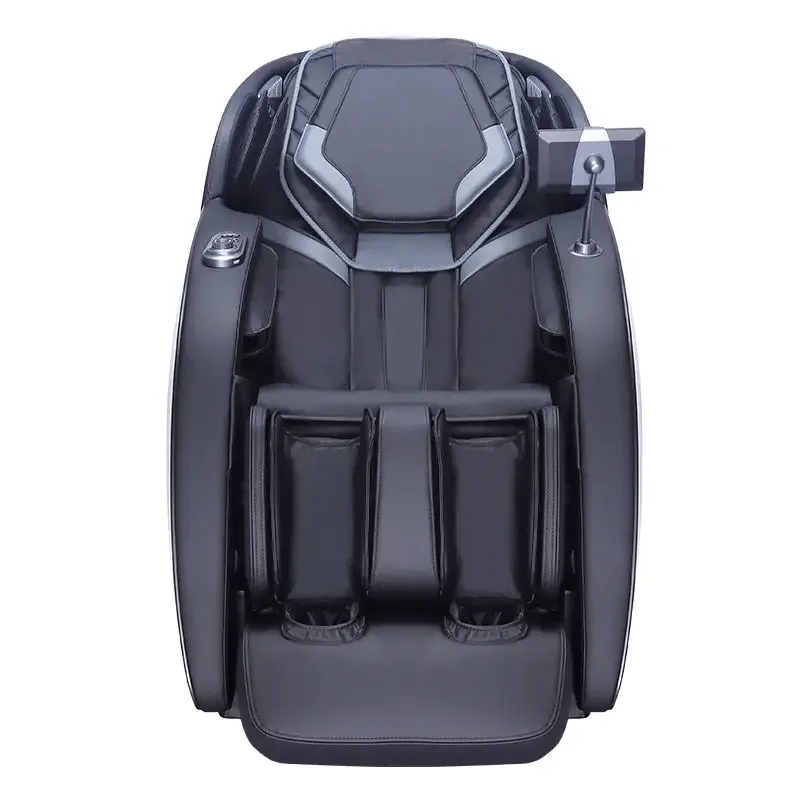 Irest A372 Luxury Music Function 4d Sl Track Zero Gravity Shiatsu Human Touch Massage Chair With Timing Control