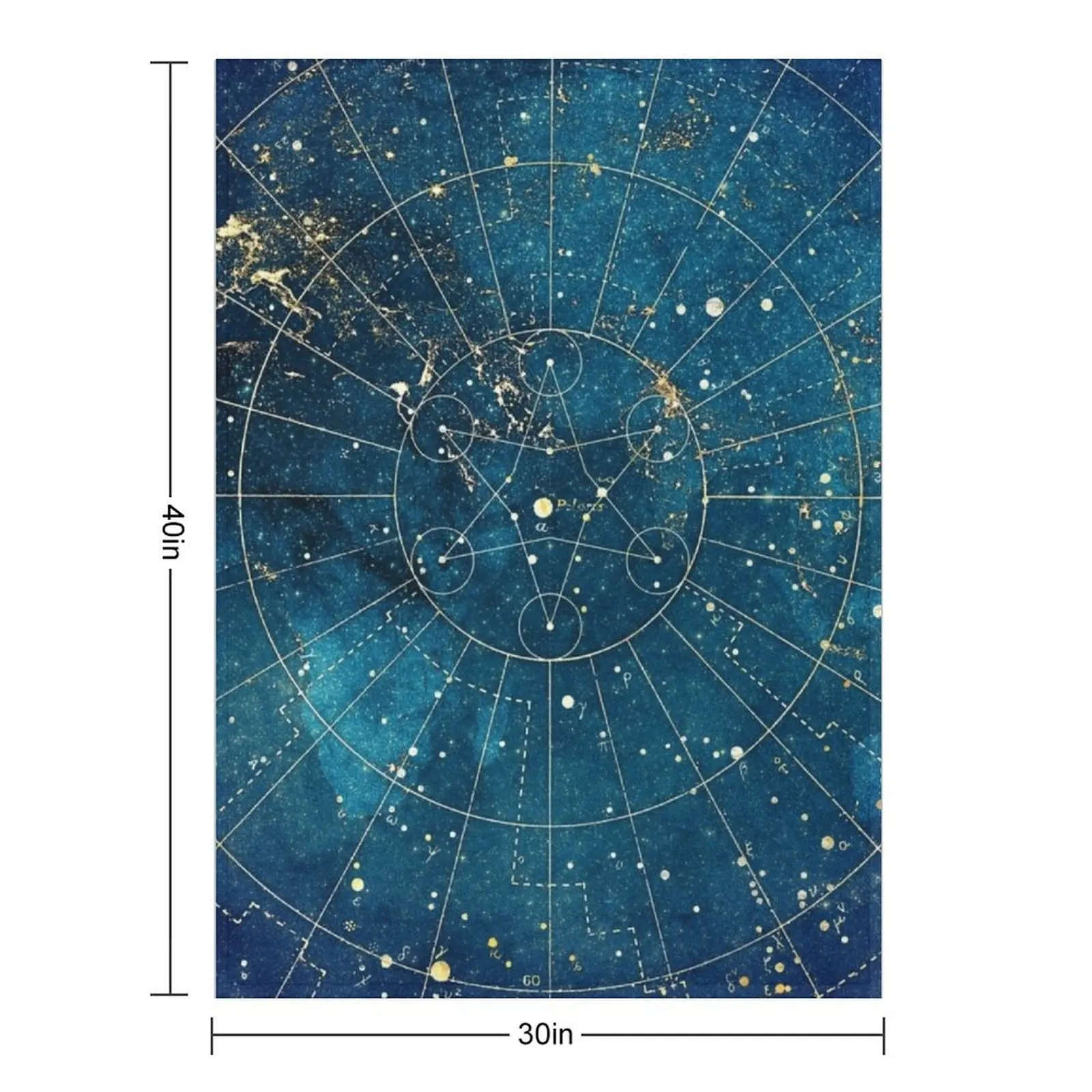 Star Map :: City Lights Throw Blanket Sofas Decorative Sofas Sleeping Bag christmas gifts Blankets