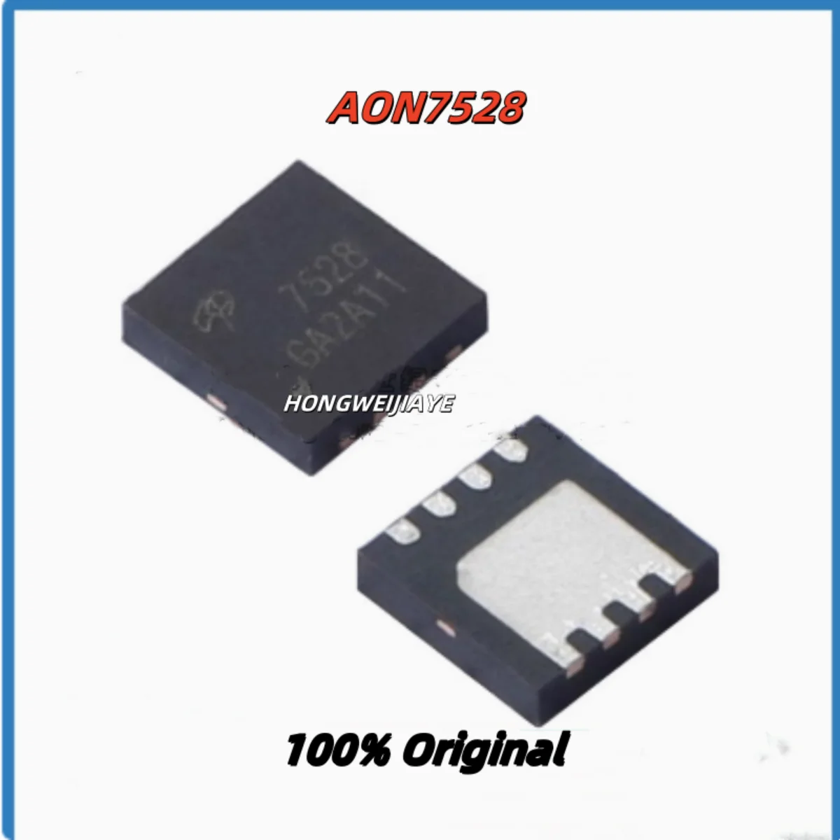 10PCS 100% New AON7528 AON6220 AON6403 DFN-8 Brand New Original Chips ic