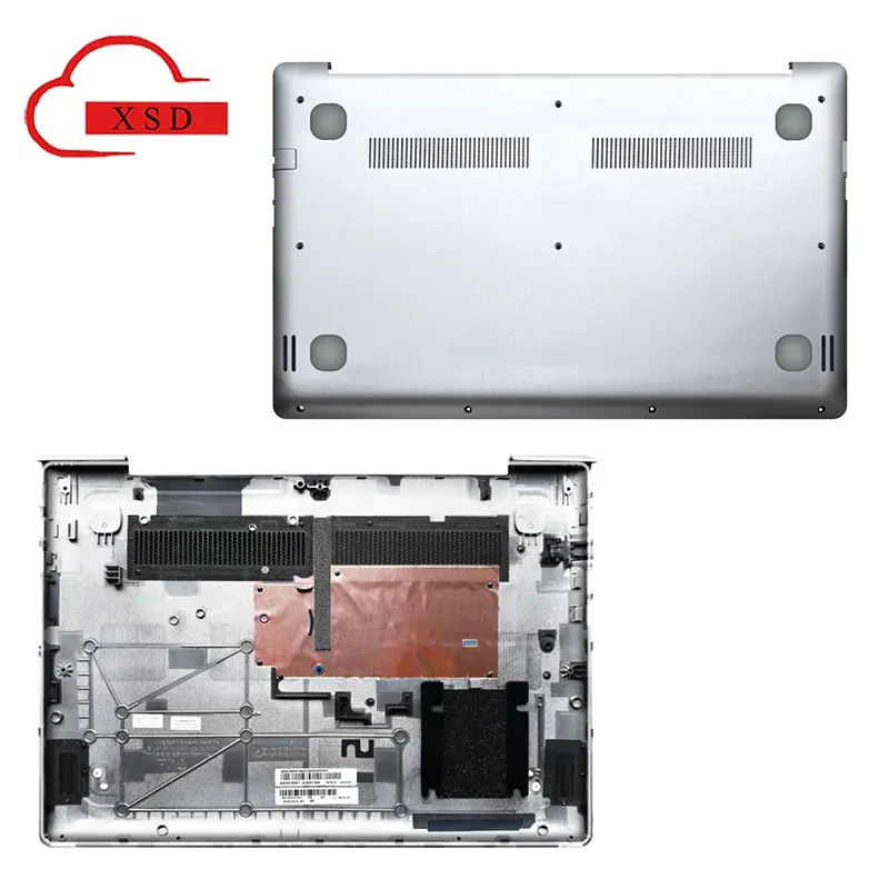 

Новый оригинальный чехол для ноутбука Lenovo S41-70 S41-75-35 U41-70 300S-14 500S-14, задняя крышка, упор для рук, нижняя крышка, крышка D