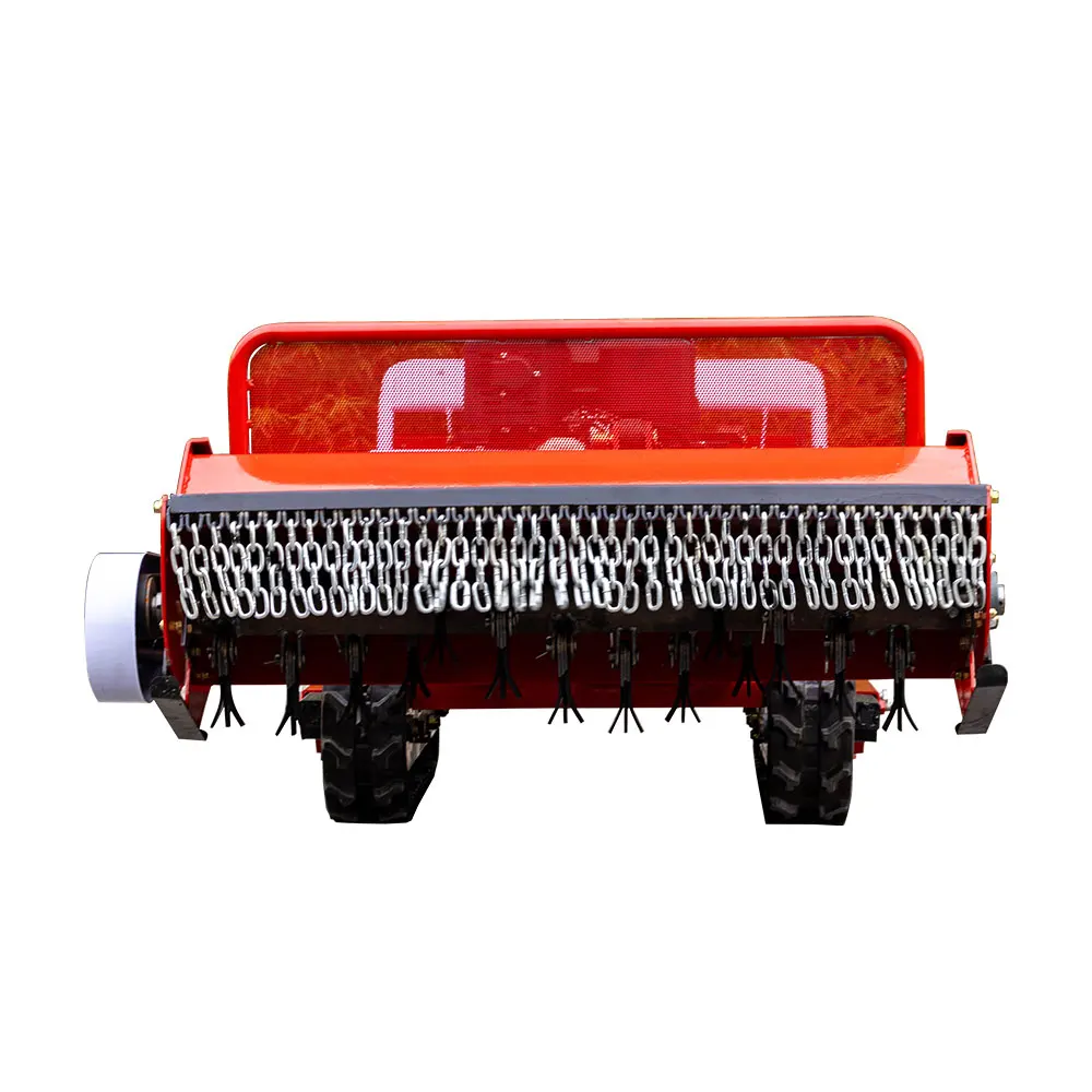 Hightop  High Power  Lawn Mower with Cutting Width 800 mm From China for Farm Garden  for Home on Sale