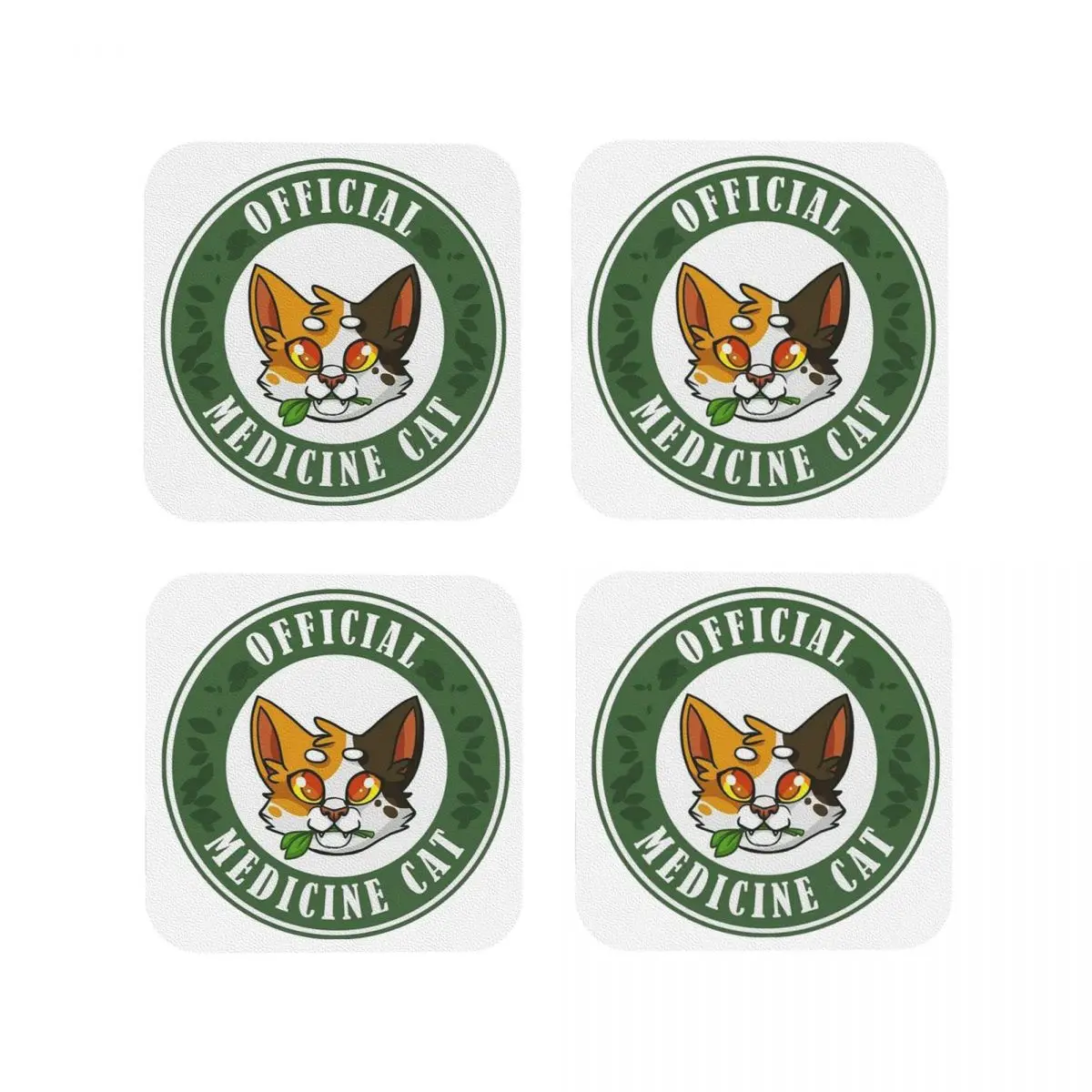 4 Warriors Medicine…