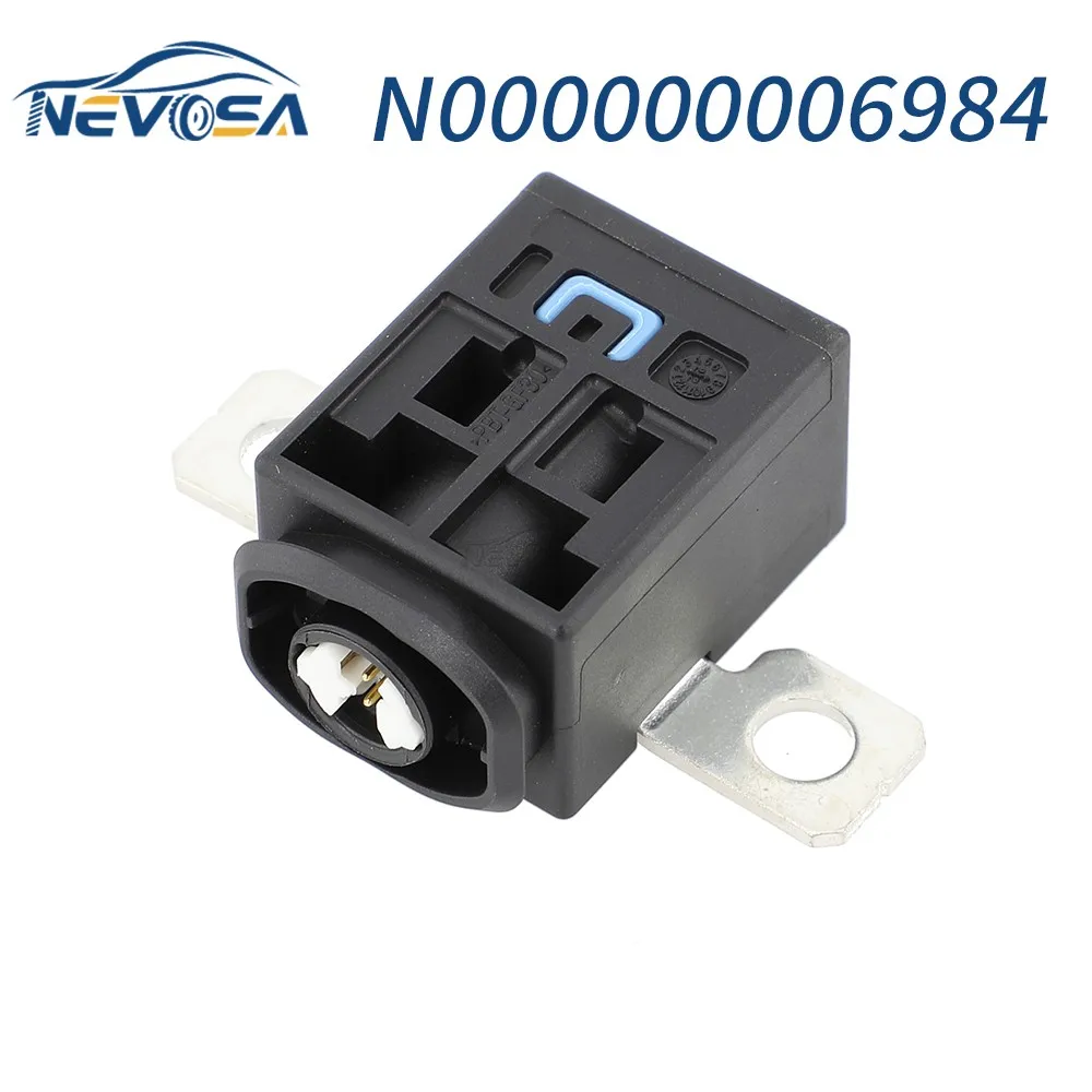 NEVOSA N000000006984 Crash Battery Security Disconnect Fuse For Mercedes Benz VITO W447