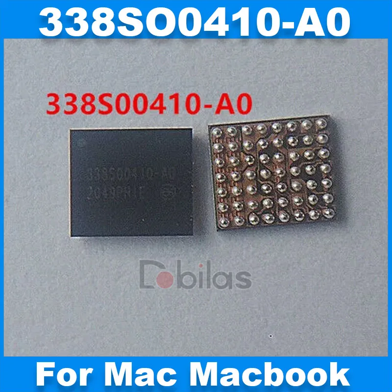 1Pcs U9000 338S00410-A0 338S00410-AO 338S00410 Power Supply IC For Mac Macbook Hard disk