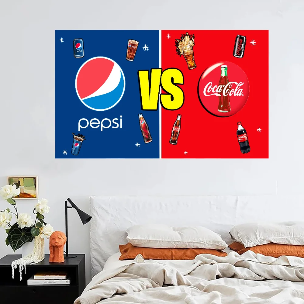 P-pepsi Cola Outdoor Decorations Custom Flag to Hang Home Garden Garage Decoration Decorative Flags for Rooms Flags and Banners