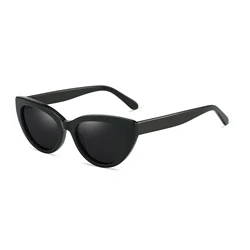 ZENOTTIC Retro Cat Eye Polarized Sunglasses Handmade Acetate UV400 Protection Sun Glasses Shade for Women