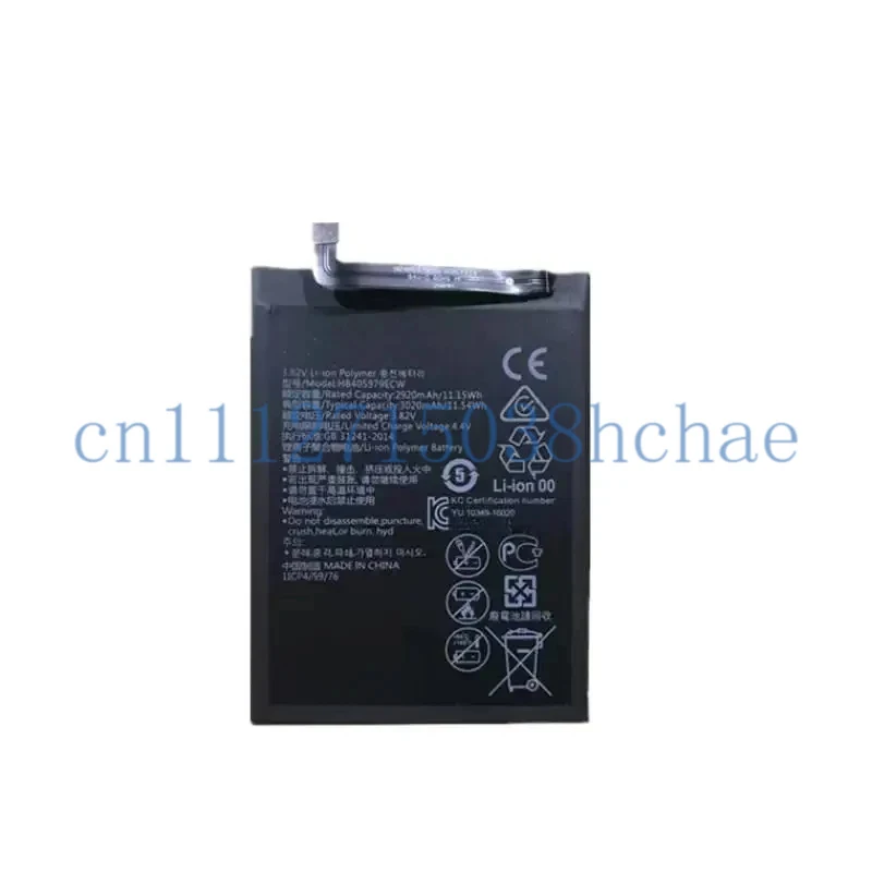 Suitable for Huawei Honor Play 3e battery KSA-AL10 mobile phone battery hb405979ecw built-in