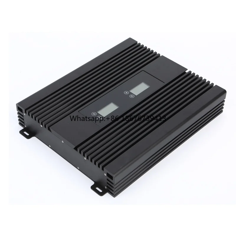 1800/2600MHz dual band  4g Cell Phone signal Repeater