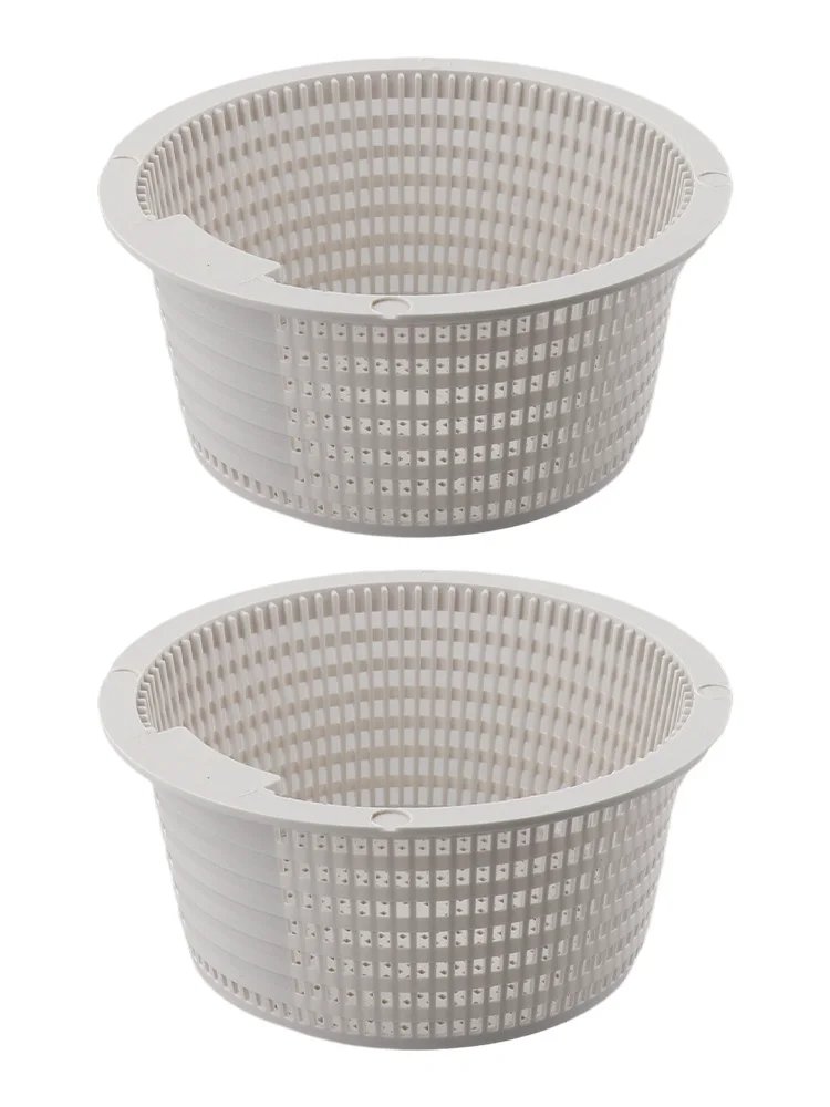 1/2 pz Cestello Filtro P06436 Per Parete In Acciaio Piscina 16x12x7 cm Piscina Skimmer Cestello Filtro Giardinaggio Piscina Strumenti di Pulizia