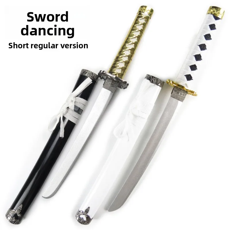 

55cm/21.65in Tohken Ranbu Samurai Sword Short Wooden Cosplay Game Peripherals Weapon Model Props Collectible Display Outdoor Toy