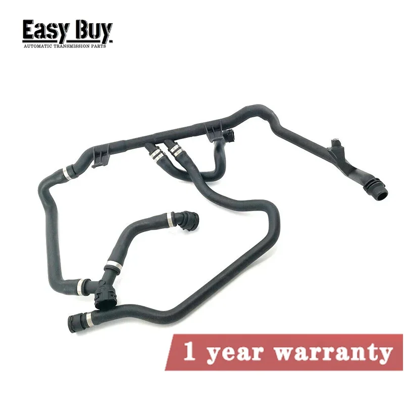 

Heater Return Thermostat Hose Fits For BMW E82 E84 E88 E90 E91 17127548222