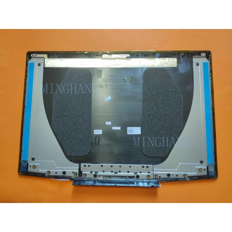 

Новая верхняя крышка корпуса для Dell G3 3590, артикул 0747KP, с синим логотипом