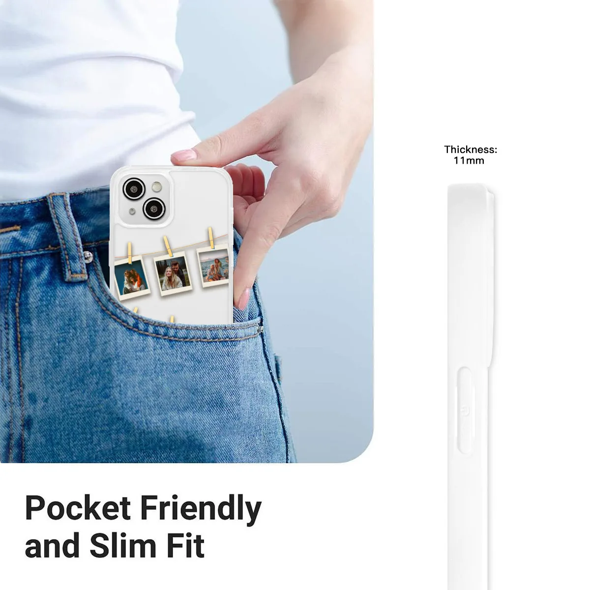 حالة الهاتف المخصصة شخصية نمط مخصص ونص هدية رومانسية الذكرى الأسرة زوجين صديق الحيوانات الأليفة #4