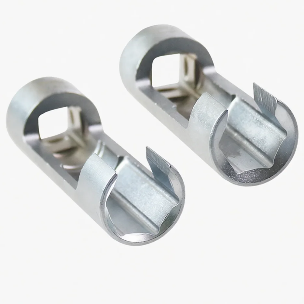 Premium Oxygen Sensor Socket Open Flare Nut Wrench For Diesel Fuel Pipe Removal Automotive Engine Maintenance Hand Tooling
